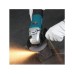 Amoladora Radial MAKITA Ø125 MM 1400W - 9565CR