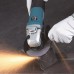 Amoladora Radial MAKITA Ø125 MM 1400W - 9565CR