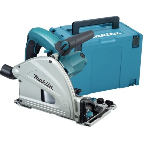 Sierra circular de inmersión MAKITA 1300W 165MM en caja MAK-PAC SIN CARRIL - SP6000J