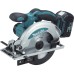 MAKITA sierra circular Ø 165 mm 18 V LXT - Sin batería ni cargador - DSS610Z