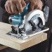 MAKITA sierra circular Ø 165 mm 18 V LXT - Sin batería ni cargador - DSS610Z