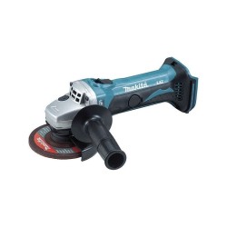 Amoladora MAKITA Ø115 MM 18V Li-Ion - Sin batería ni cargador - DGA452Z