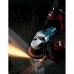 Amoladora MAKITA Ø115 MM 18V Li-Ion - Sin batería ni cargador - DGA452Z