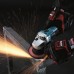 Amoladora MAKITA Ø115 MM 18V Li-Ion - Sin batería ni cargador - DGA452Z