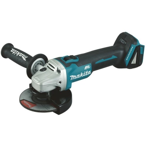 Amoladora sin escobillas Ø 125mm 18V Li-Ion - Makita DGA504Z (sólo máquina)
