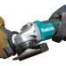 Amoladora sin escobillas Ø 125mm 18V Li-Ion - Makita DGA504Z (sólo máquina)