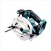 Sierra circular 18 V Li-Ion Ø 165 mm MAKITA - Sin batería ni cargador - DHS680Z