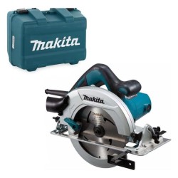 MAKITA sierra circular Ø190mm 1200W - HS7601K