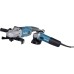 Juego de 2 máquinas Amoladoras - MAKITA - Amoladora Ø 125 mm 840 W + Amoladora Ø 230 mm 2200 W En caja - DK0053G