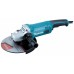 Juego de 2 amoladoras Makita 125mm y 230mm (GA5030R + GA9050) - DK0057