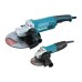Juego de 2 amoladoras Makita 125mm y 230mm (GA5030R + GA9050) - DK0057