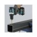 Makita DDF484RTJ Taladro, 450 W, 18 V, Negro, One size