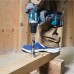 Makita DDF484RTJ Taladro, 450 W, 18 V, Negro, One size
