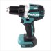 Makita DDF484RTJ Taladro, 450 W, 18 V, Negro, One size