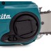 Motosierra sin cable - MAKITA - 36V = 2x18V Li-Ion - Sin batería ni cargador - Guía de 35 cm - DUC353Z