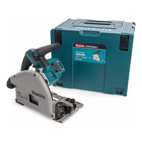 MAKITA Sierra de inmersión de iones de litio de 18 V Ø165 mm - Sin batería ni cargador - DSP600ZJ