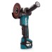 MAKITA Amoladora Ø125 mm 18V Li-Ion - Sin batería ni cargador - DGA517Z