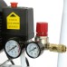Compresor aire 50 litros Foxcot FL50