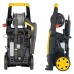 Stanley Hidrolimpiadora de Alta Presión SXPW25DTS, para Coches y Exteriores del Hogar, con Doble Bomba (2500W, 150 bar, 810 l/h)