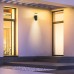 Cámara exterior conectada, giratoria, motorizada, iluminación integrada - Rheita 100 - Thomson - 512511