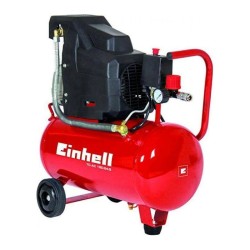 Einhell TC-AC 190/24/8 Compresor Negro 1500W 24L