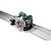 Sierra circular KS 55 FS con armario y carril FS 160 METABO - 691064000