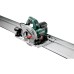Sierra circular KS 55 FS con armario y carril FS 160 METABO - 691064000