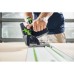 FESTOOL TS 55 FEBQ-Plus-FS Sierra de inmersión - Con hoja Ø160 mm Madera + Rail FS1400/2 + Systainer SYS3 M 337 - 577010