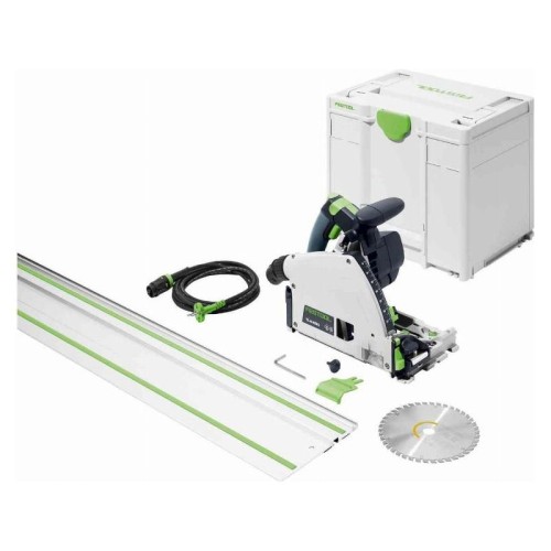 Sierra de inmersión FESTOOL TS 60 KEBQ-Plus-FS - 577417