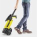 KARCHER K 3 120 bar Hidrolimpiadora de alta presión con rotabuse y depósito de detergente