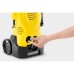 KARCHER K 3 120 bar Hidrolimpiadora de alta presión con rotabuse y depósito de detergente