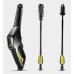 KARCHER K 3 120 bar Hidrolimpiadora de alta presión con rotabuse y depósito de detergente