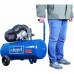 COMPRESOR DE AIRE 50LT LUBRICADO BICILÍNDRICO 230V SCHEPPACH HC53DC