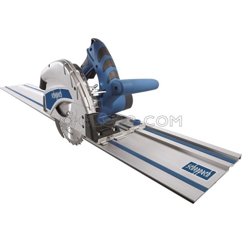 Sierra de inmersión PL55 S 230V 50Hz 1200W 160mm - CHEPPACH - 2 carriles de 70 cm - 5901802915