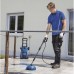 Hidrolimpiadora HCE2400 - manguera 5m 180 bares Caudal: 408 l/h 2400W - SCHEPPACH - 5907705906