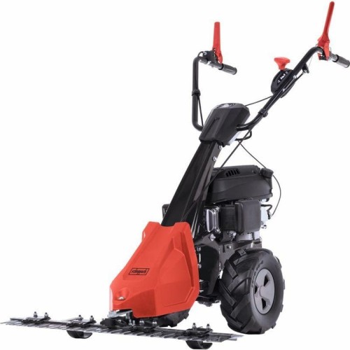 Segadora de explosion 196 cc 4200 W 5.7 hp Scheppach bms196-88