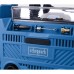 Compresor compacto movil 10,3 bar ixes Scheppach air force 6