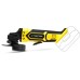 TROTEC Amoladora angular inalámbrica PAGS 21-115 NB – sin batería, 10.000 rpm, diámetro de disco de 115 mm, incluye cargador rápido y maletín de transporte