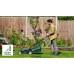 Cortacésped eléctrico UniversalRotak 37-550 - 1400 W - 37 cm - BOSCH - 06008A6500