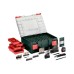 Taladro atornillador a batería 18V BS18 - METABO - con 2 baterías 18V 2.0 Ah - cargador y caja de accesorios - 602207710