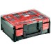 Taladro atornillador a batería 18V BS18 - METABO - con 2 baterías 18V 2.0 Ah - cargador y caja de accesorios - 602207710