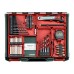Taladro atornillador a batería 18V BS18 - METABO - con 2 baterías 18V 2.0 Ah - cargador y caja de accesorios - 602207710