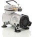 Compresor AS20W para aerografía con bomba de vacío y manómetro Accesorios aerografía
