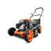 Cortacésped de Gasolina FUXTEC FX-RM4646ECO 46cm de Anchura de Corte - Potente Motor de Gasolina de 146cc Easy Clean 3en1 2,6KW Mulching recogedor de Hierba 50L