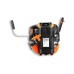 Desbrozadora Gasolina Fuxtec FX-4MS142, 42,5cc, Multiherramienta 2 en 1 y motor de 4 tiempos