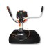 Desbrozadora Gasolina Fuxtec FX-4MS142, 42,5cc, Multiherramienta 2 en 1 y motor de 4 tiempos