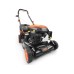 Cortacésped de gasolina FUXTEC FX-RM4346ECO motor de gasolina 146cc ancho de corte 42cm - Easy Clean - bolsa de recogida de hierba 40L