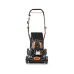 FUXTEC Cortacésped de Gasolina FX-RM4180