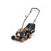 FUXTEC Cortacésped de Gasolina FX-RM4180