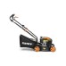 FUXTEC Cortacésped de Gasolina FX-RM4180